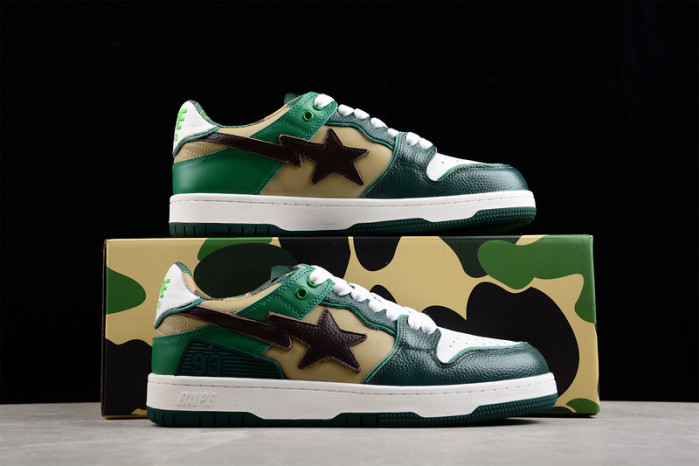 a bathing ape bape sk8 sta