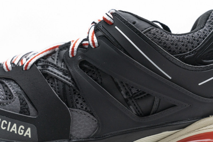 Ba*len*cia*ga tess s.black red 542436 w1gb1 1000