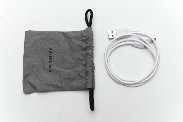 Ba*len*cia*ga tess s.white orange led 542436 w1gb7 9059