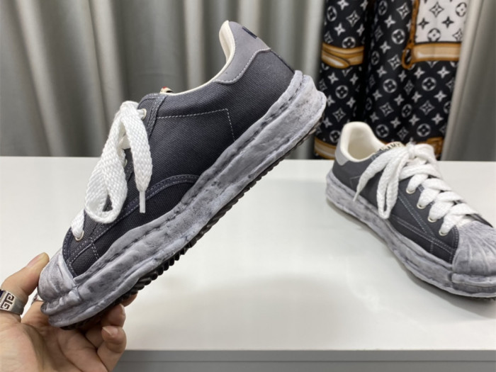 Ma*s*n mihara yasuhiro low-top sneakers mmy-024