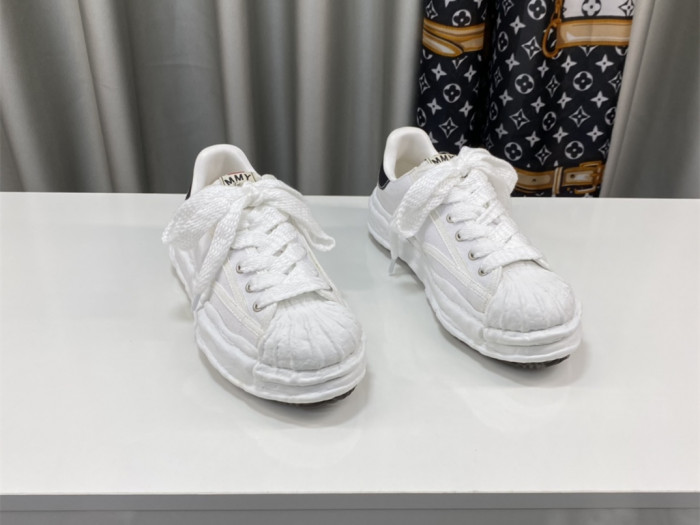 Ma*s*n mihara yasuhiro low-top sneakers mmy-025