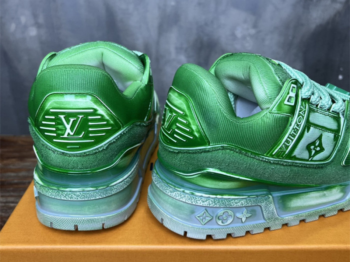 lou1vton skate sneaker 1v-7320