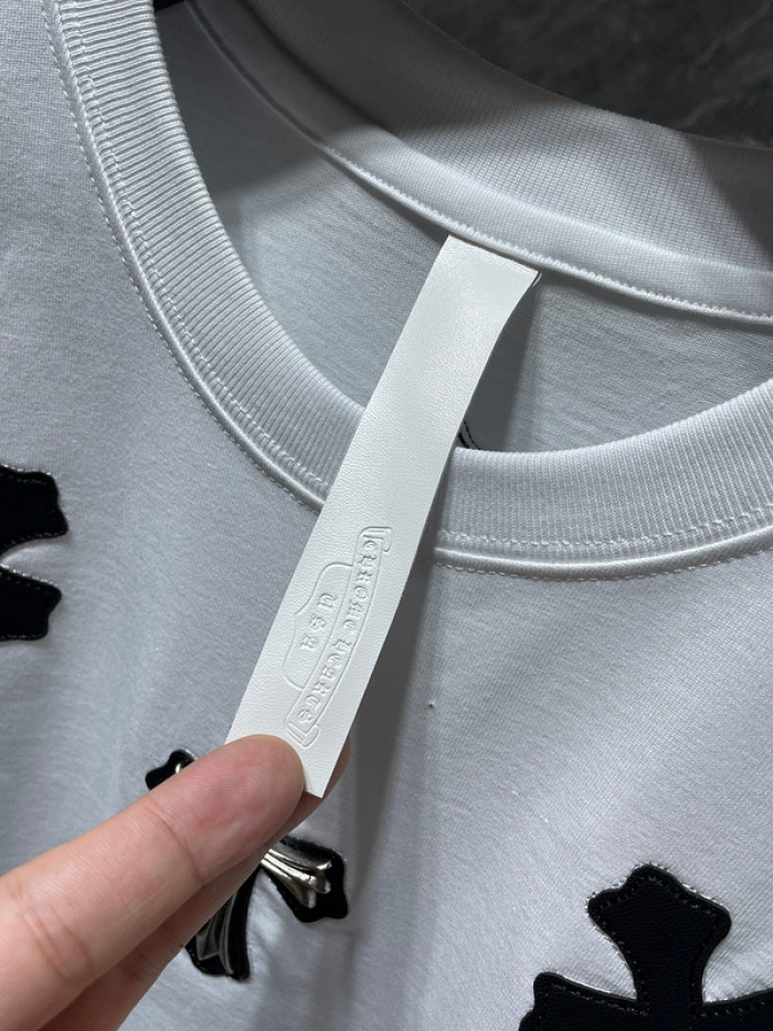 chr0me heart t-shirt 2302080