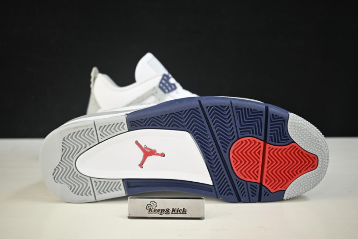 air jordan 4 midnight navy dh6927-140