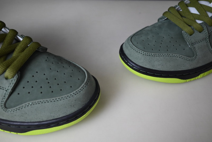 nike sb dunk low concepts green lobster bv1310-337