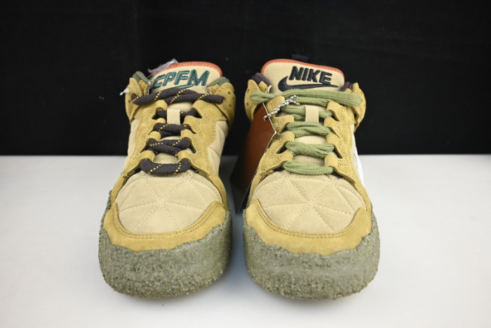 cpfm x nike dunk low dm0430-700