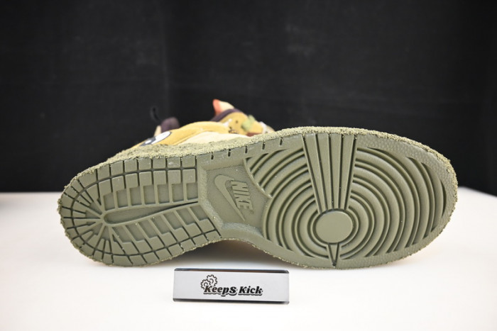 cpfm x nike dunk low dm0430-700