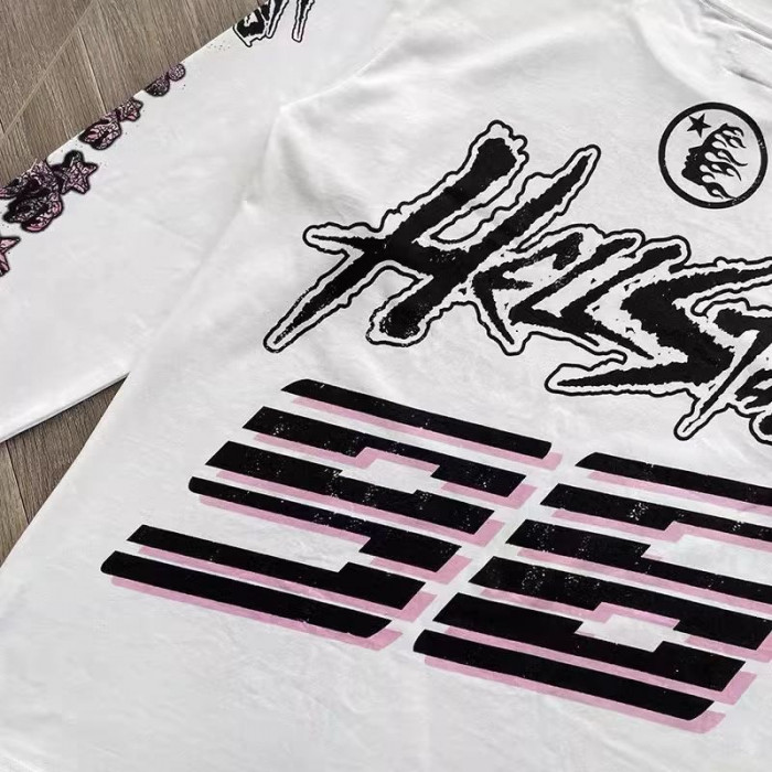 H*lst*r long sleeve 2403011