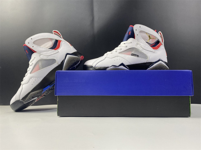 air jordan 7 psg cz0789-105