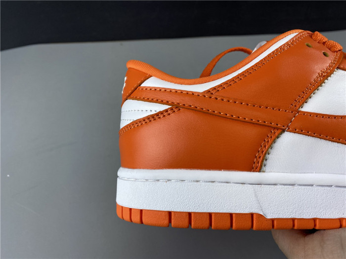 nike dunk low sp syracuse (2020) - cu1726-101