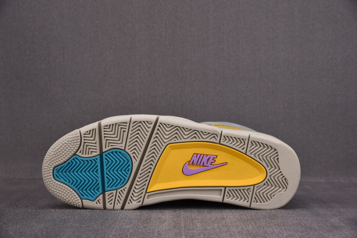 union la x air jordan 4 retro 