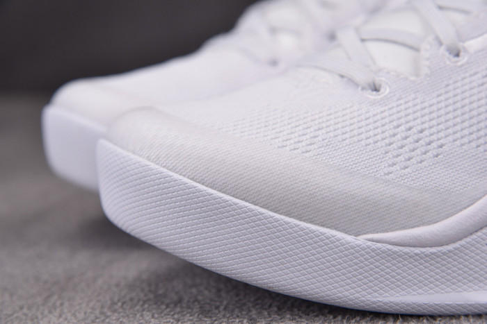 nike kobe 8 protro "halo" white fj9364-100