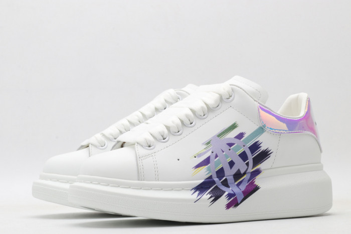 mcqueen oversized sneaker