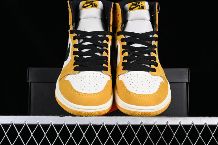 air jordan 1 high og yellow ochre 2024 dz5485-701