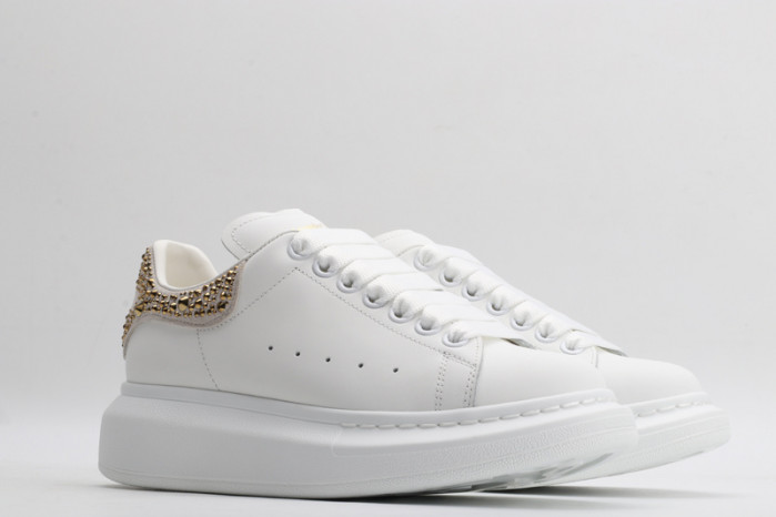 mcqueen oversized sneaker