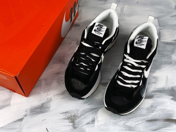 sacai x nike pegasua vaporfly black white ci9928 001