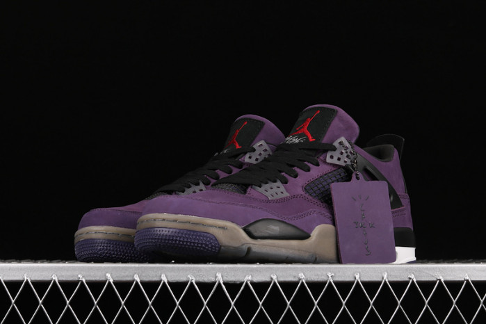 travis scott x air jordan 4 retro 