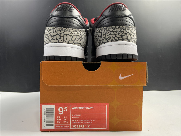 S*pre* x nike sb dunk low pro 