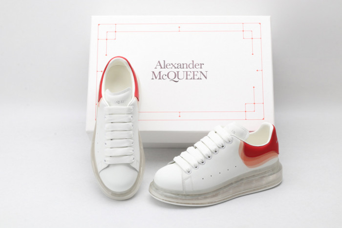 mcqueen oversized sneaker