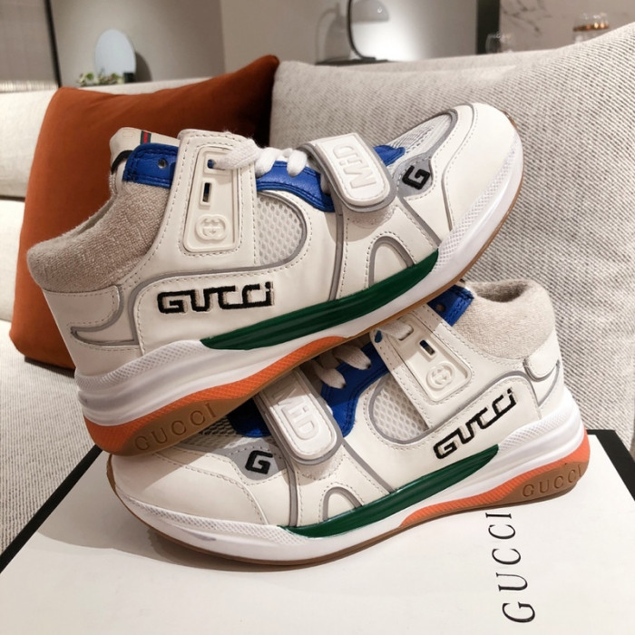 GC Suede Ultrapace Mid-top Sneaker