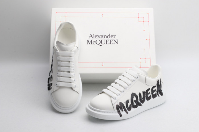 mcqueen oversized sneaker