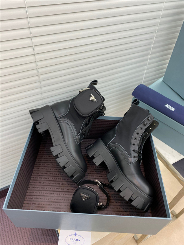 prad* women boots