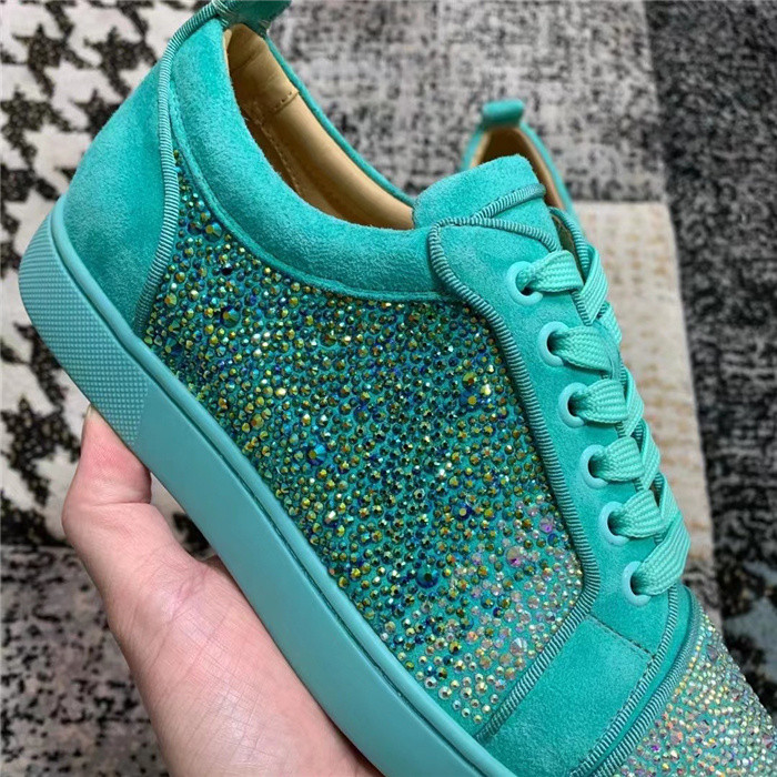 Christian Loubout1n Customize Shoes