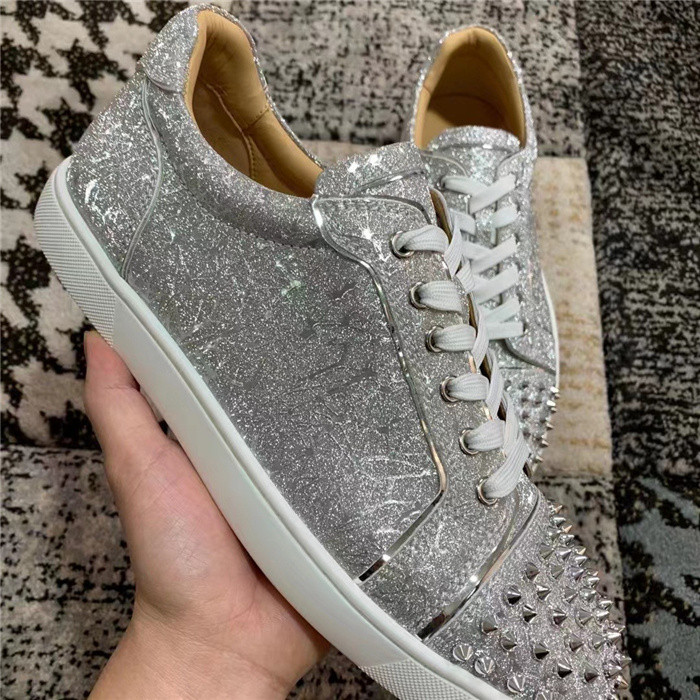 Christian Loubout1n Customize Shoes