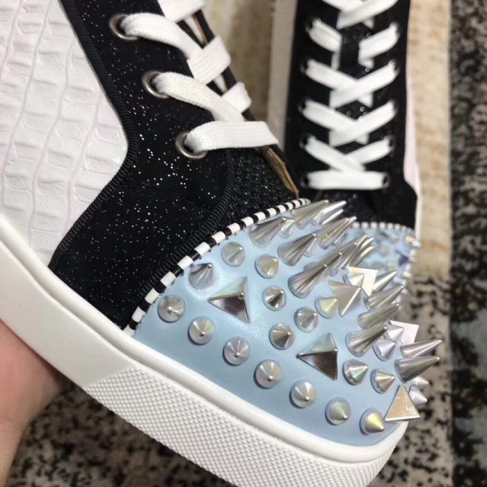 Christian Loubout1n Customize Shoes