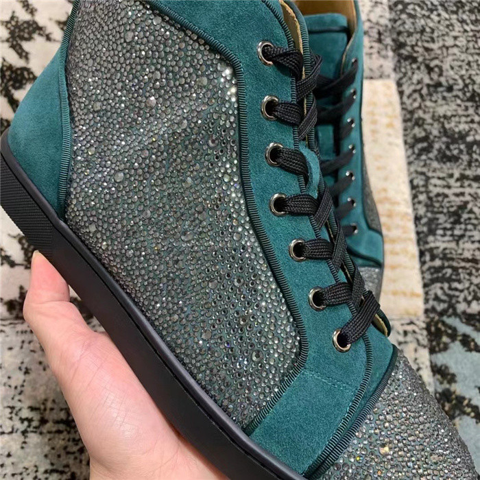 Christian Loubout1n Customize Shoes