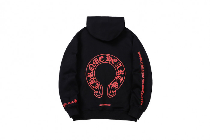 chr0me heart hoodie 2301003