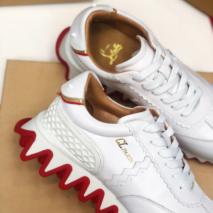 CHRISTIAN LOUBOUT1N Loubishark man (CUSTOMIZE)