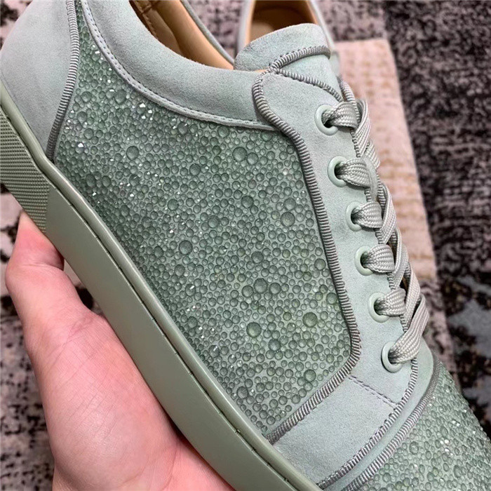 Christian Loubout1n Customize Shoes