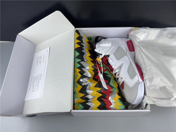 air jordan 6 hare bugs bunny 2020 ct8529-062