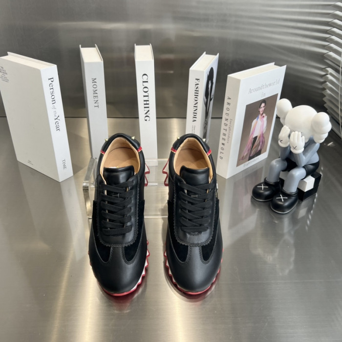 CHRISTIAN LOUBOUT1N Loubishark man (CUSTOMIZE)