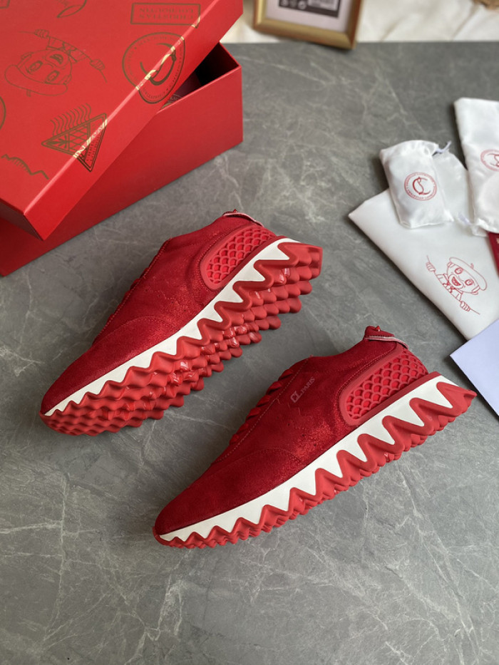 Ch**an loubout1n loubishark man (customize)