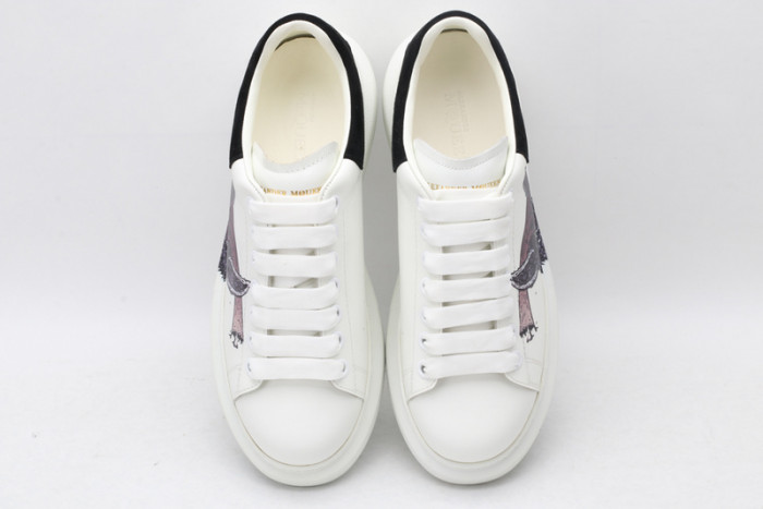mcqueen oversized sneaker