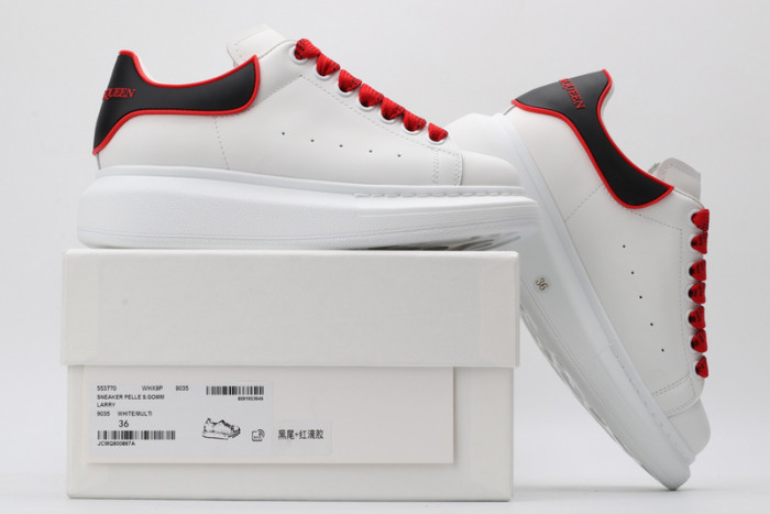 mcqueen oversized sneaker