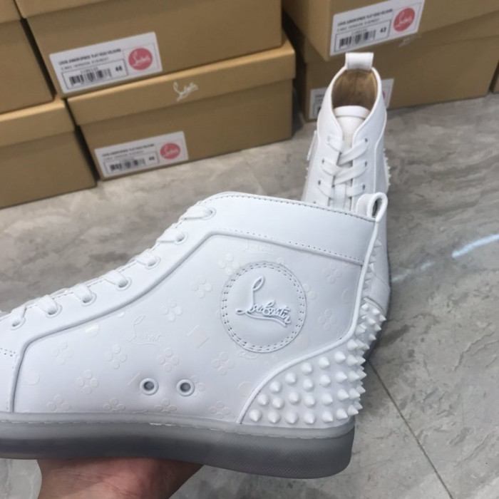 Ch**an loubout1n customize shoes