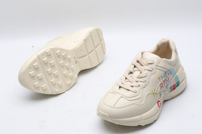 gc rhyton sneakers