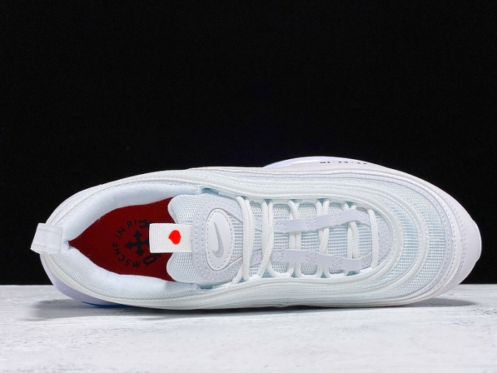 nike air max 97 mschf x inri jesus 921826-101jsus