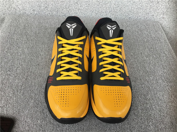 nike zoom kobe 5 