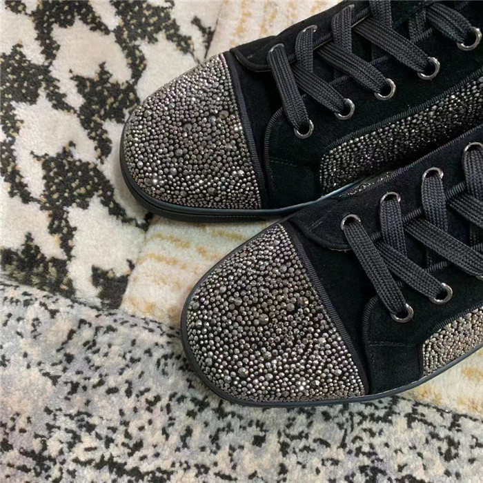 Ch**an loubout1n customize shoes