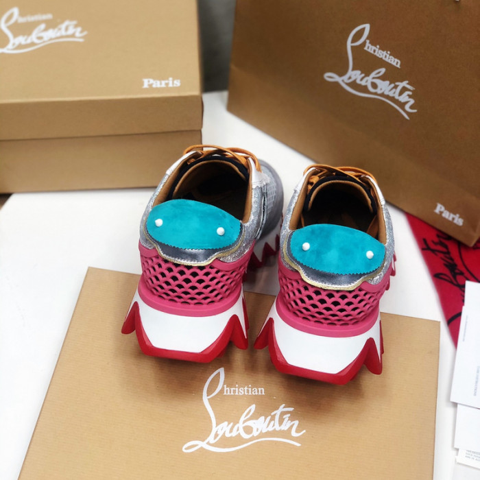 CHRISTIAN LOUBOUT1N Loubishark man (CUSTOMIZE)