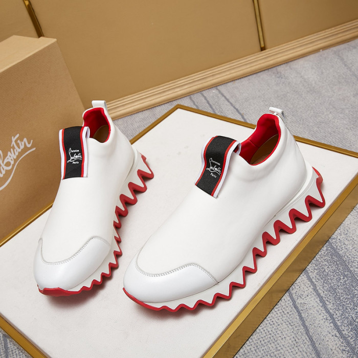 Ch**an loubout1n loubishark man (customize)