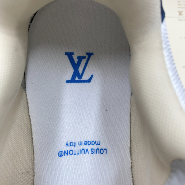 LOU1VTON SKATE SNEAKER