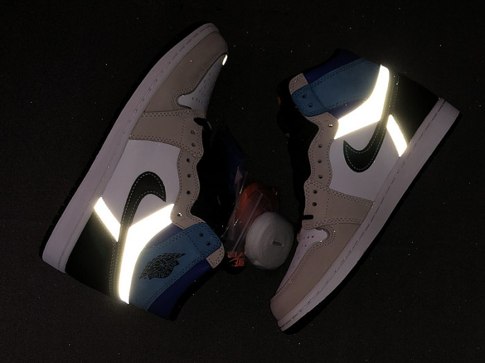 air jordan 1 high og prototype dc6515-100