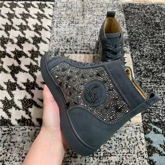 Christian Loubout1n Customize Shoes