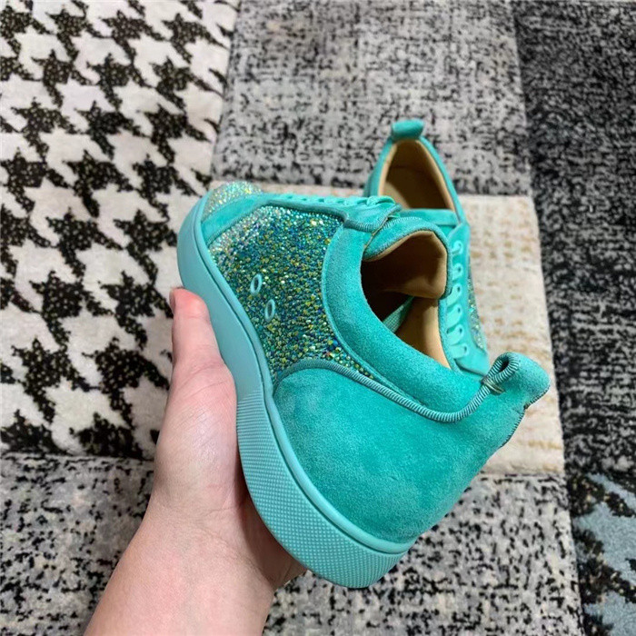 Christian Loubout1n Customize Shoes