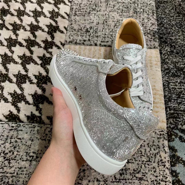 Christian Loubout1n Customize Shoes